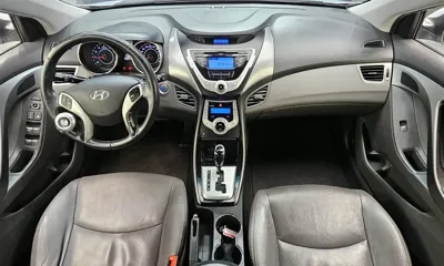 Hyundai Avante 2011, 164216 км, за 4100000 KRW - фото 7