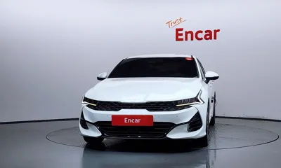 Kia K5 2022, 35385 км, за 99990000 KRW - фото 3
