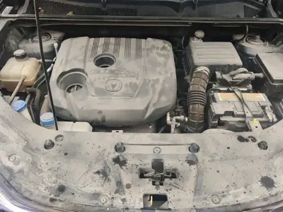 Changan 长安CS75PLUS 2021, 44200 км, за 54800 CNY - фото 10