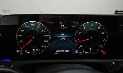 Mercedes-Benz A-Class 2023, 6073 км, за 49800000 KRW - фото 8