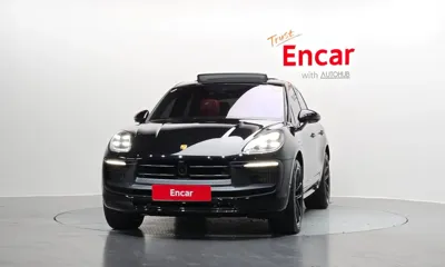 Porsche Macan 2023, 24468 км, за 105900000 KRW - фото 3