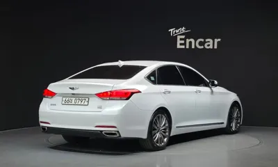 Hyundai Genesis 2016, 61721 км, за 16000000 KRW - фото 2
