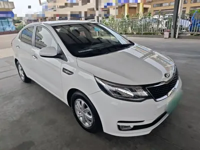 Kia K2 2015, 89500 км, за 14700 CNY