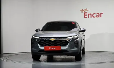 ChevroletGMDaewoo Trax 2025, 12761 км, за 17900000 KRW - фото 3