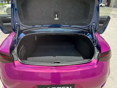 Infiniti Q60 2018, 96000 км, за 99800 CNY - фото 12