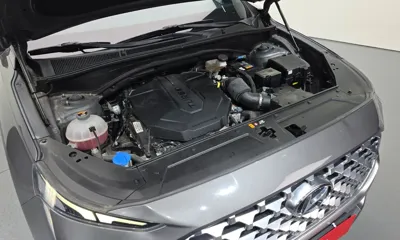 Hyundai Santafe 2021, 65727 км, за 20990000 KRW - фото 6