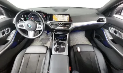 BMW 3-Series 2022, 47798 км, за 49990000 KRW - фото 7