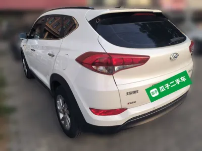 Hyundai Tucson 2015, 61300 км, за 47436.23 CNY - фото 4