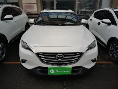 Mazda CX-4 2019, 123100 км, за 51100 CNY