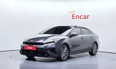 Kia K3 · 2024 год