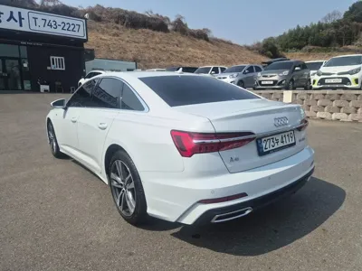 Audi A6 2022, 47317 км, за 37900000 KRW - фото 4