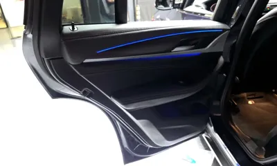 BMW X4 2021, 120350 км, за 32500000 KRW - фото 25