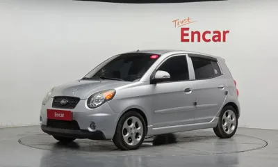 Kia Morning · 2009 год