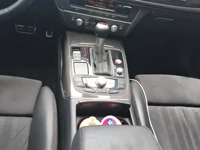 Audi S6 2014, 103699 км, за 149000 CNY - фото 16