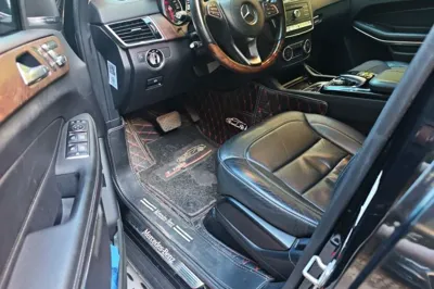 Mercedes-Benz GLS 2016, 155200 км, за 236304.21 CNY - фото 16