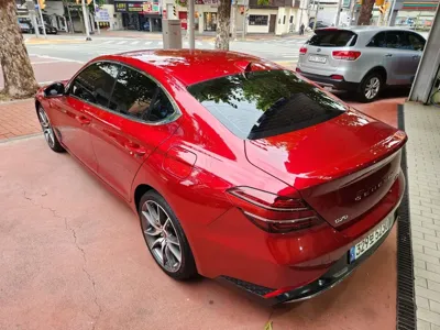Genesis G70 2021, 56035 км, за 31900000 KRW - фото 5