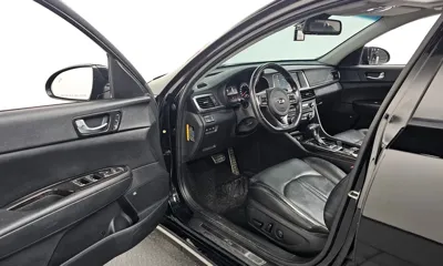 Kia K5 2016, 107615 км, за 9900000 KRW - фото 10