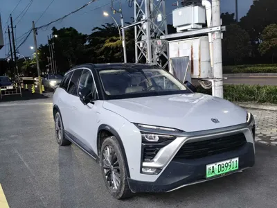 Nio ES8 2019, 85000 км, за 118000 CNY