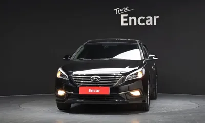 Hyundai Sonata 2015, 108198 км, за 6900000 KRW - фото 3