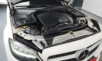 Mercedes-Benz C-Class 2021, 49187 км, за 20300000 KRW - фото 6