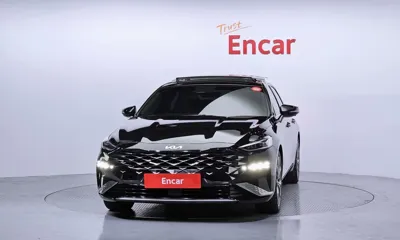 Kia K8 2023, 95245 км, за 24900000 KRW