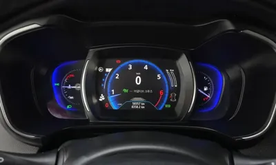 Renault-KoreaSamsung QM6 2021, 58357 км, за 17900000 KRW - фото 8