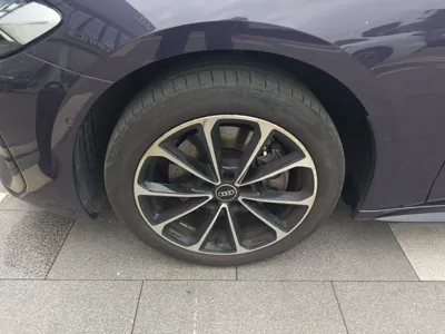 Audi A5L 2026, 8000 км, за 250971.84 CNY - фото 8