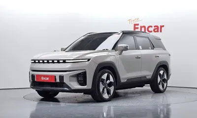 KG_Mobility_Ssangyong Torres · 2024 год