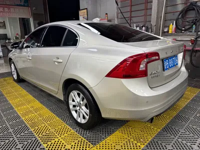 Volvo S60 2017, 130000 км, за 39800 CNY - фото 4