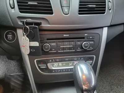 Renault-KoreaSamsung SM5 2018, 68320 км, за 6200000 KRW - фото 11