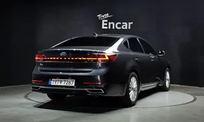 Kia K7 2020, 152340 км, за 12500000 KRW