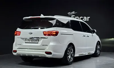 Kia Canival 2019, 96745 км, за 19500000 KRW - фото 2