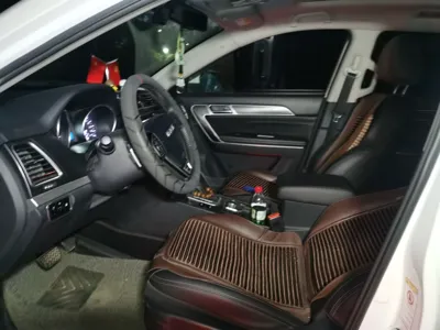 Haval H6 Coupe 2018, 89000 км, за 33711.13 CNY - фото 16