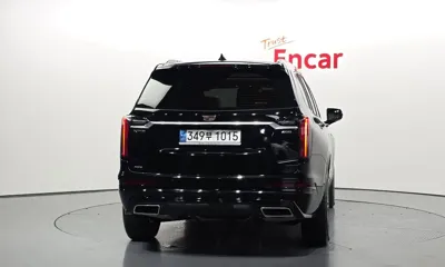 Cadillac XT6 2023, 19141 км, за 45800000 KRW