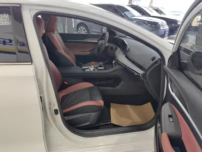 Changan Eado 2024, 11200 км, за 60800 CNY - фото 8