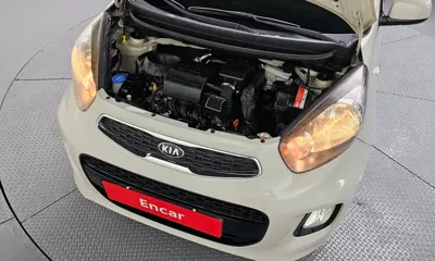 Kia Morning 2016, 105675 км, за 4800000 KRW - фото 6