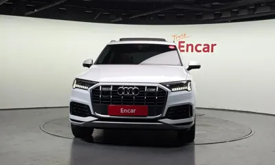 Audi Q7 2020, 174975 км, за 39900000 KRW - фото 3