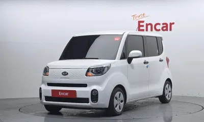 Kia Ray · 2019 год