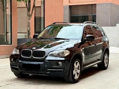 BMW X5 (Import) · 2009 год