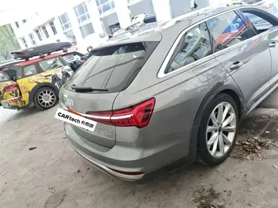 Audi A6 (Import) 2021, 38000 км, за 346800 CNY