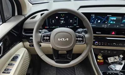 Kia Canival 2025, 15517 км, за 68900000 KRW - фото 13