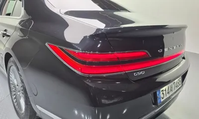 Genesis G90 2019, 142502 км, за 27900000 KRW - фото 23