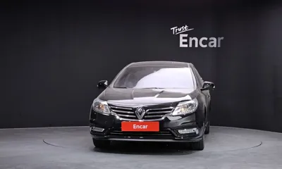 Renault-KoreaSamsung SM5 2017, 107332 км, за 3400000 KRW