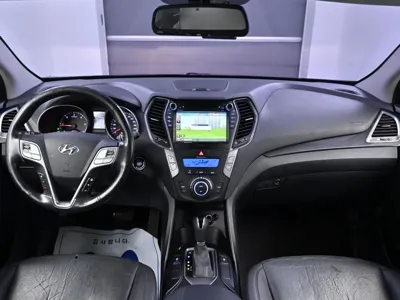 Hyundai Santafe 2015, 144939 км, за 7300000 KRW - фото 9