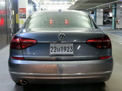 Volkswagen Passat 2018, 81417 км, за 10800000 KRW - фото 5