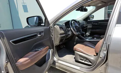 Renault-KoreaSamsung QM6 2017, 139067 км, за 9900000 KRW - фото 10