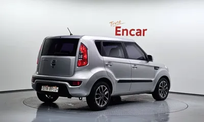Kia Soul 2013, 147876 км, за 5500000 KRW - фото 2