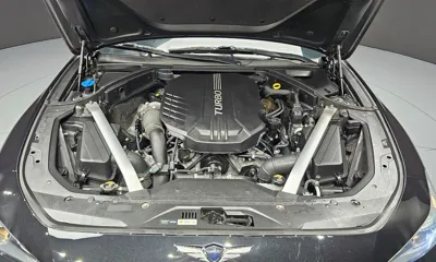 Genesis G70 2019, 149529 км, за 18500000 KRW - фото 6