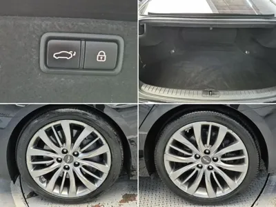 Genesis G80 2019, 78478 км, за 21900000 KRW - фото 20