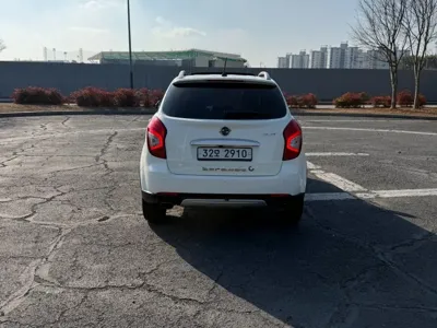 KG_Mobility_Ssangyong KORANDO 2014, 197073 км, за 2800000 KRW